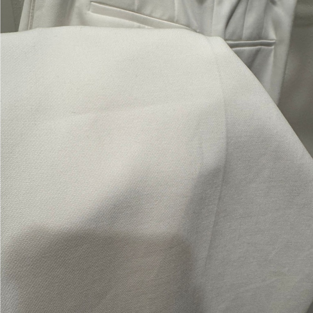 Aritzia Elegant White Pants - Picture 11 of 11